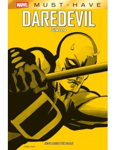 MARVEL MUST-HAVE DAREDEVIL: GIALLO