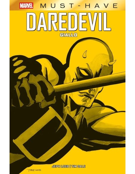 MARVEL MUST-HAVE DAREDEVIL: GIALLO