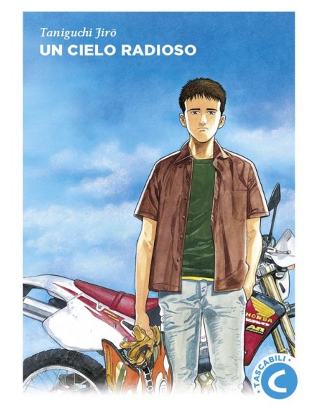 UN CIELO RADIOSO - EDIZIONE TASCABILE