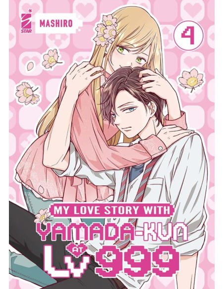 MY LOVE STORY WITH YAMADA-KUN AT LV999 4 - AMICI 325