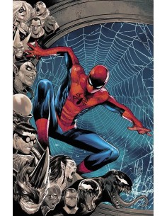 SPIDER-MAN 874 VARIANT DI MARCO CHECCHETTO - AMAZING...