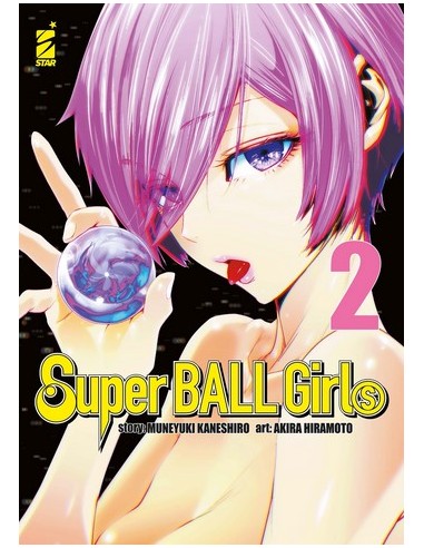 SUPER BALL GIRLS 2 - POINT BREAK 294