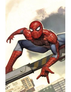 SPIDER-MAN 874 VARIANT DI RYAN BROWN - AMAZING SPIDER-MAN 1