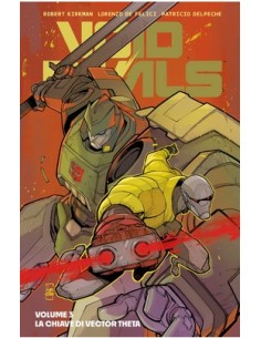 VOID RIVALS 3 VARIANT