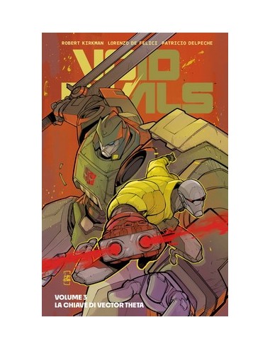VOID RIVALS 3 VARIANT