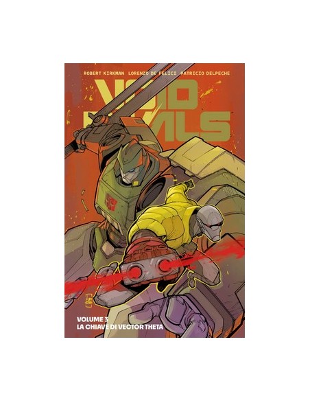 VOID RIVALS 3 VARIANT