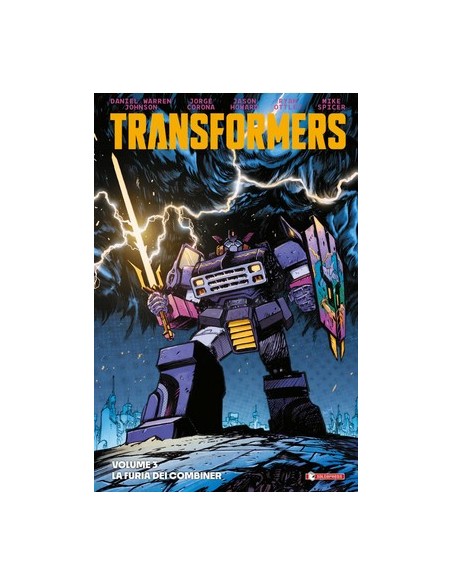 TRANSFORMERS 3 VARIANT