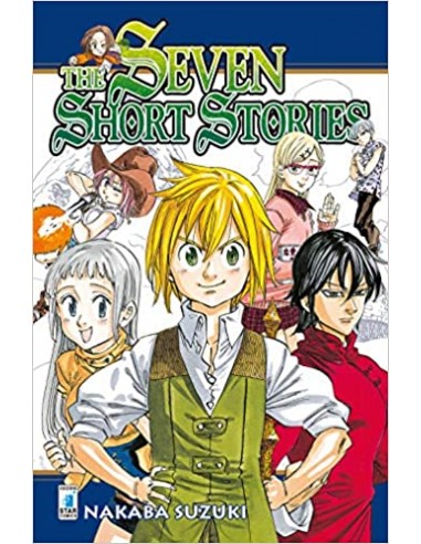 THE SEVEN SHORT STORIES - STARDUST 85