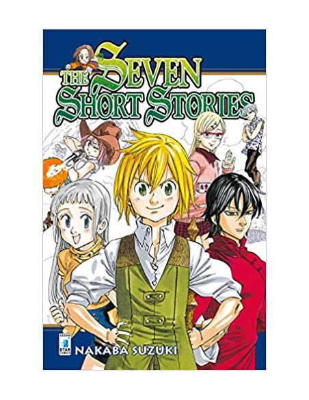 THE SEVEN SHORT STORIES - STARDUST 85