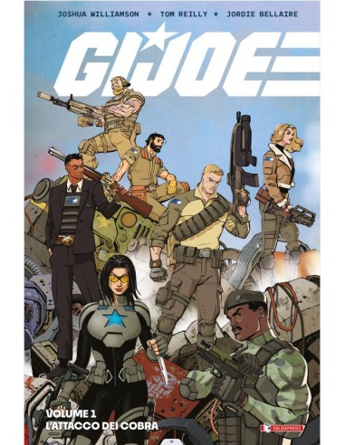 G.I. JOE - VOL. 1 L`ATTACCO DEI COBRA - REGULAR