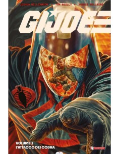 G.I. JOE VOL. 1 L`ATTACCO DEI COBRA - VARIANT