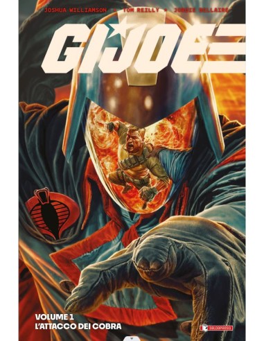 G.I. JOE - VOL. 1 L`ATTACCO DEI COBRA - VARIANT