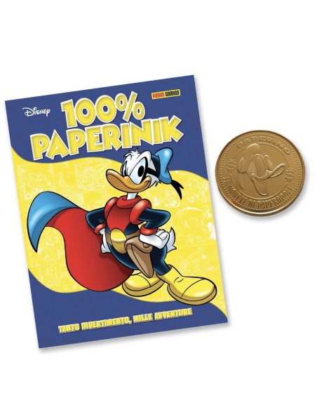 100% DISNEY 46 - 100% PAPERINIK