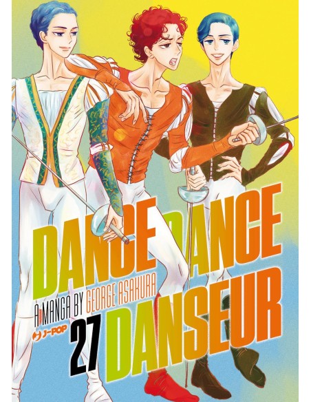 DANCE DANCE DANSEUR 27
