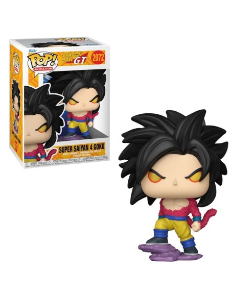 DRAGON BALL GT - SUPER SAIYAN 4 GOKU - POP 2072