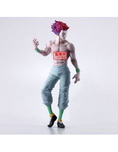 HUNTER X HUNTER - GRANDISTA - HYSOKA - STATUA 28CM 2