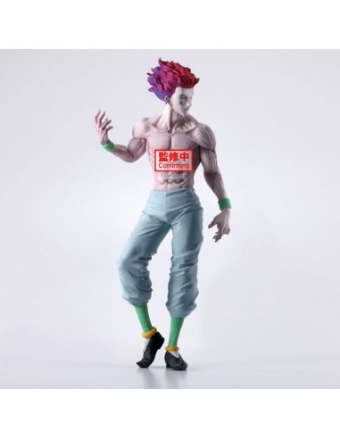 HUNTER X HUNTER - GRANDISTA - HYSOKA - STATUA 28CM