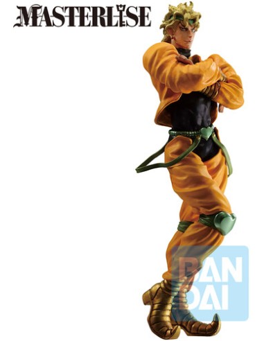JOJO`S BIZARRE ADVENTURE - STARDUST CRUSADERS - DIO BRANDO - STATUA 27CM
