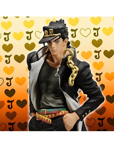 JOJO`S BIZARRE ADVENTURE - STARDUST CRUSADERS -...