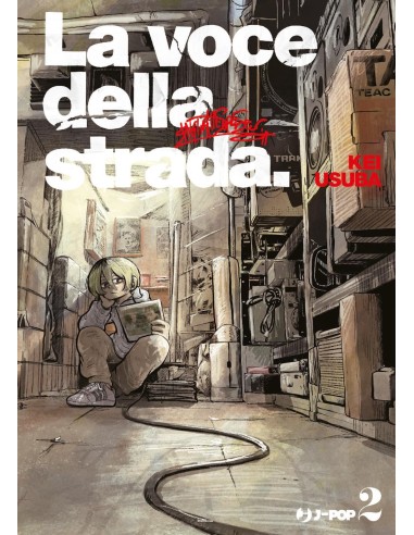 LA VOCE DELLA STRADA - SUPERSTAR WO UTATTE 2