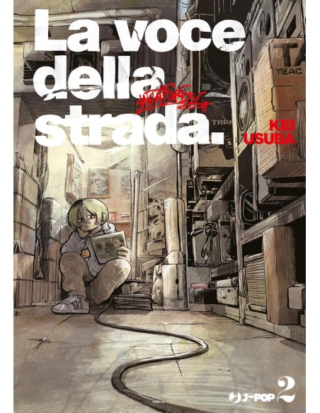 LA VOCE DELLA STRADA - SUPERSTAR WO UTATTE 2