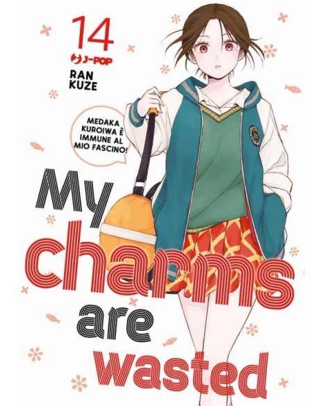 MY CHARMS ARE WASTED 14