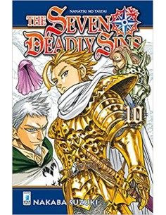 THE SEVEN DEADLY SINS - NANATSU NO TAIZAI 10 - STARDUST 33