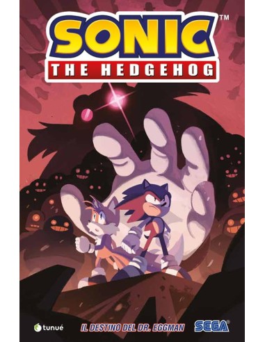 SONIC THE HEDGEHOG 2 IL DESTINO DEL DR. EGGMAN