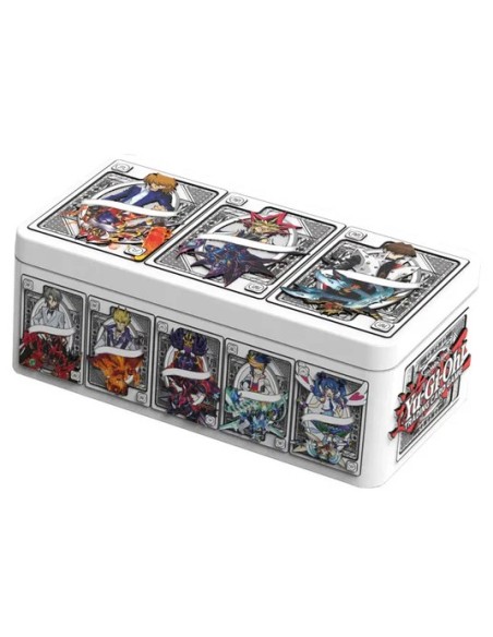 YU-GI-OH! - MEGA-PACK TIN 2025 - ITA