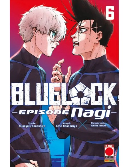 BLUE LOCK - EPISODE NAGI 6