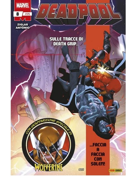 DEADPOOL 175 - DEADPOOL 8