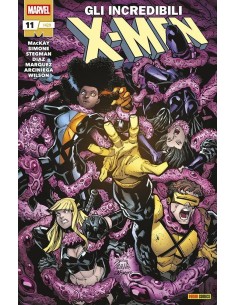 GLI INCREDIBILI X-MEN 429 - X-MEN 11