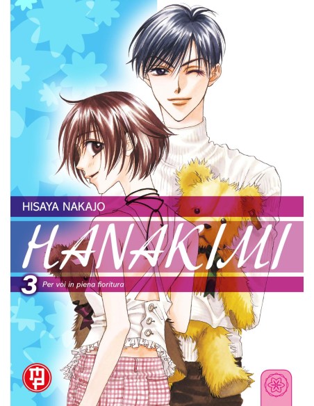HANAKIMI 3 (di 12)