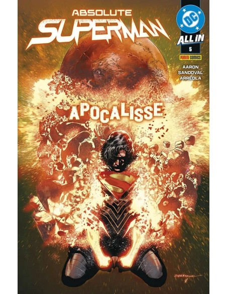 ABSOLUTE SUPERMAN 5