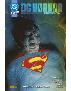 DC HORROR PRESENTA… LIBRO UNO - DC COLLECTION
