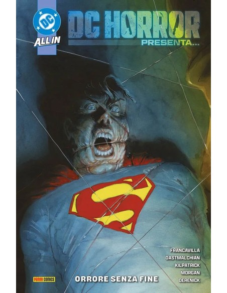 DC HORROR PRESENTA… LIBRO UNO - DC COLLECTION