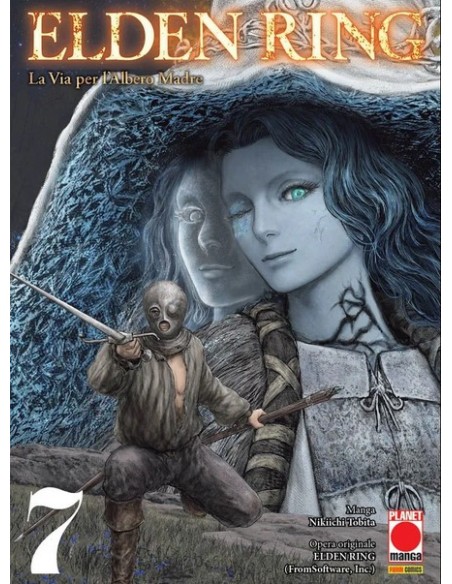 ELDEN RING LA VIA PER L`ALBERO MADRE 7