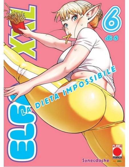 ELFA XXL - LA DIETA IMPOSSIBILE 6 (di 8)