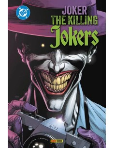 JOKER: THE KILLING JOKERS - JOKER COLLECTION