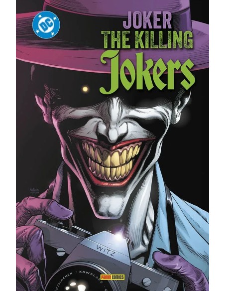 JOKER: THE KILLING JOKERS - JOKER COLLECTION