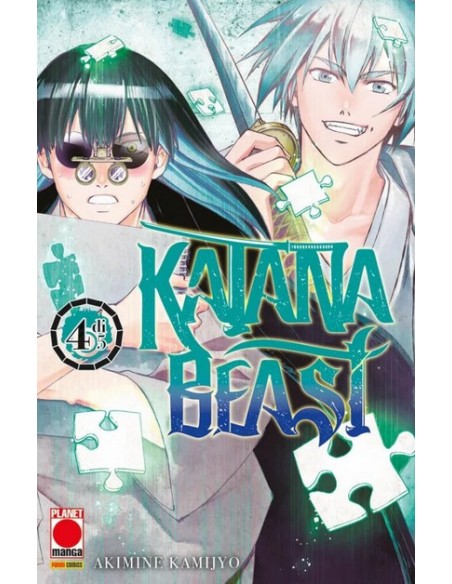 KATANA BEAST 4 (di 5)