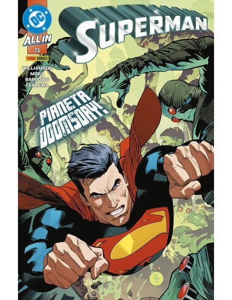 SUPERMAN 25 - SUPERMAN 78