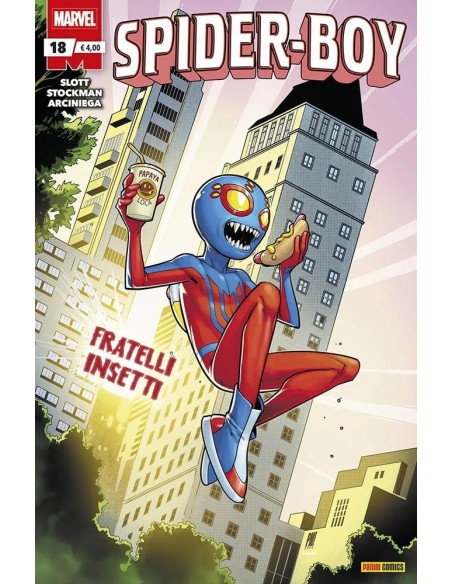 SPIDER-BOY 18 (di 21)