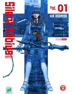 SILENT MOBIUS 1 (di 15)