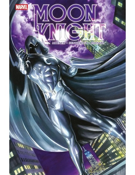 MARVEL OMNIBUS MOON KNIGHT CLASSIC VOL. 2