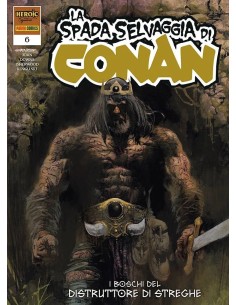 LA SPADA SELVAGGIA DI CONAN 6