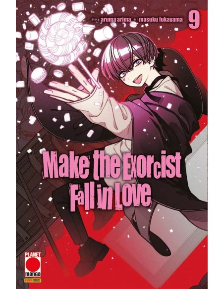 MAKE THE EXORCIST FALL IN LOVE 9