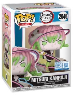 DEMON SLAYER - MITSURI W/SWORD EXCLUSIVE - POP 2046