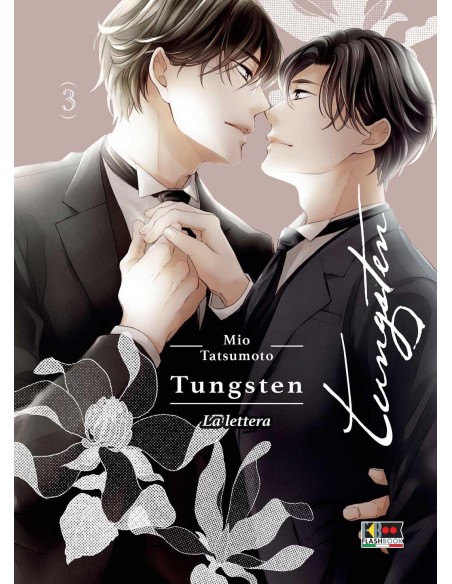 TUNGSTEN 3 LA LETTERA