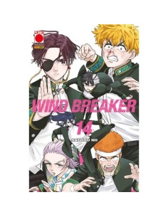 WIND BREAKER 14